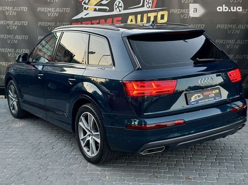 Audi Q7 2019 - фото 6