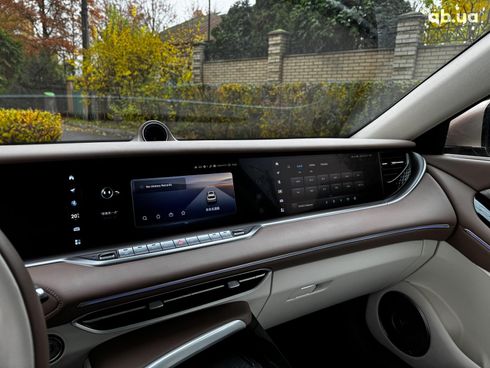 Voyah Free 2021 бежевый - фото 29