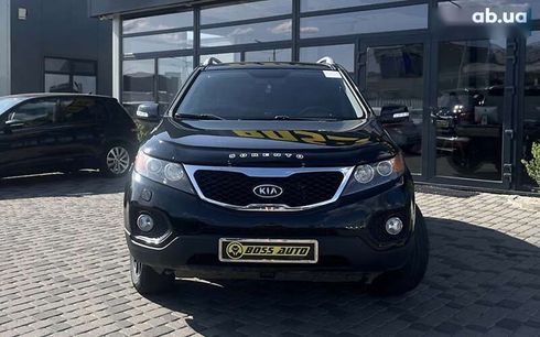 Kia Sorento 2011 - фото 2