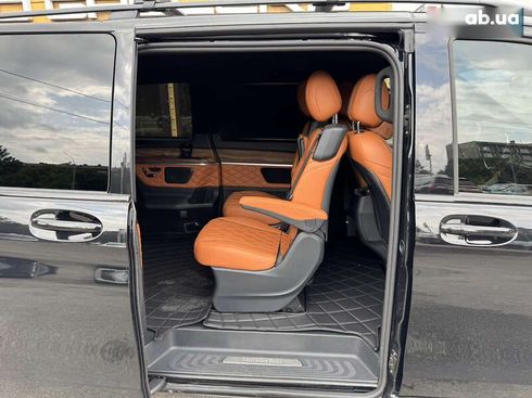 Mercedes-Benz V-Класс 2021 - фото 7