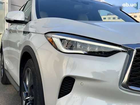 Infiniti QX50 2021 - фото 10