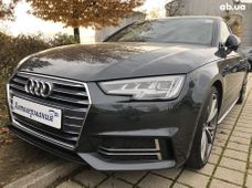 Продаж вживаних Audi A4 в Київській області - купити на Автобазарі