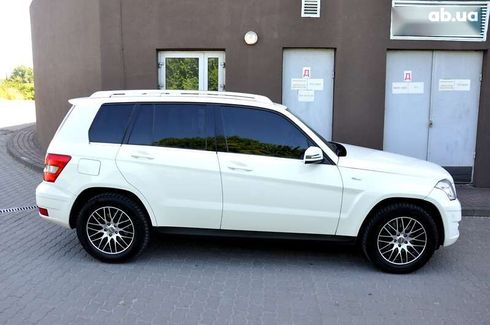 Mercedes-Benz GLK-Класс 2011 - фото 11