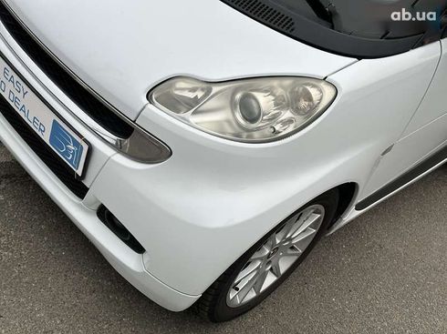 Smart Fortwo 2010 - фото 12