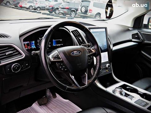 Ford Edge 2022 - фото 7