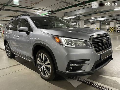 Subaru Ascent 2019 - фото 2