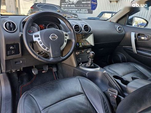 Nissan Qashqai 2008 - фото 24