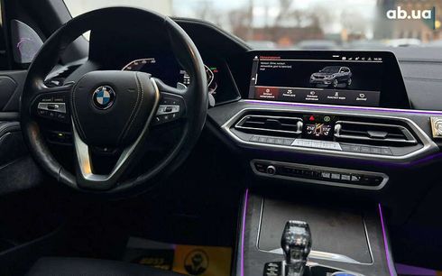 BMW X5 2022 - фото 17