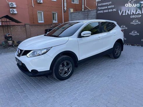 Nissan Qashqai 2015 - фото 18