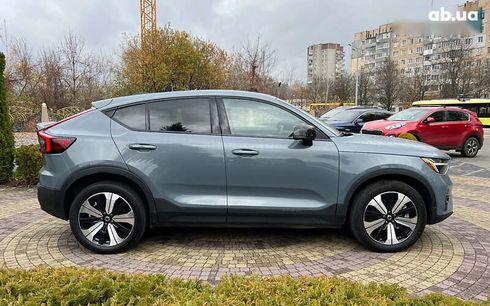 Volvo C40 Recharge 2023 - фото 8