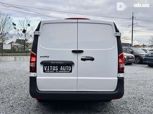 Mercedes-Benz eVito 2019 - фото 8