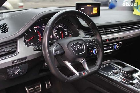 Audi Q7 2016 - фото 24