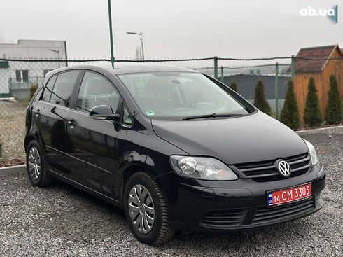 Volkswagen Golf Plus 2005 - фото 9
