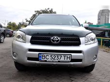 Купити Toyota RAV4 2006 бу у Львові - купити на Автобазарі