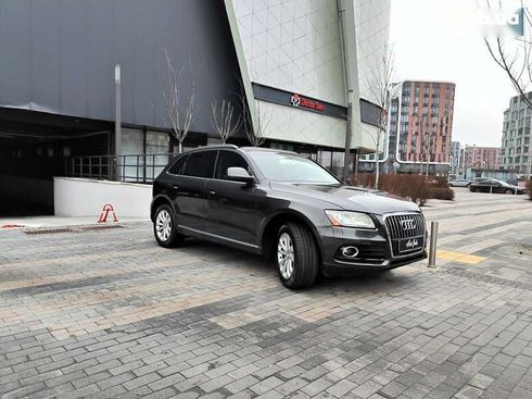 Audi Q5 2013 - фото 24