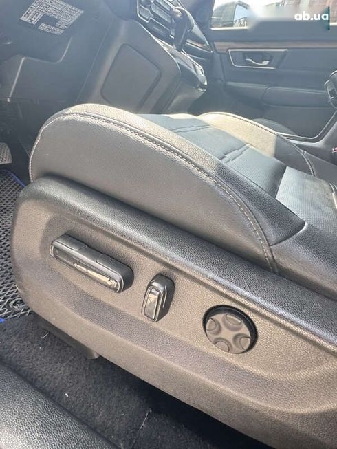 Honda CR-V 2020 - фото 22