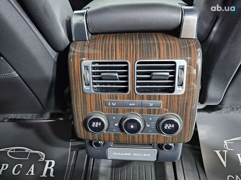 Land Rover Range Rover 2017 - фото 16