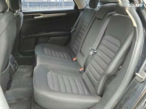Ford Fusion 2017 - фото 24
