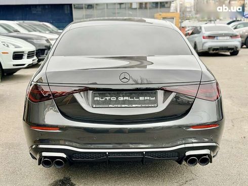 Mercedes-Benz S-Класс 2021 - фото 9
