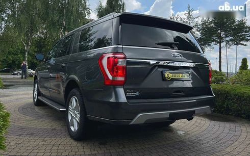 Ford Expedition 2020 - фото 5