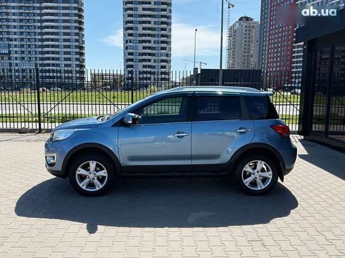 Great Wall haval m4 2014 - фото 4