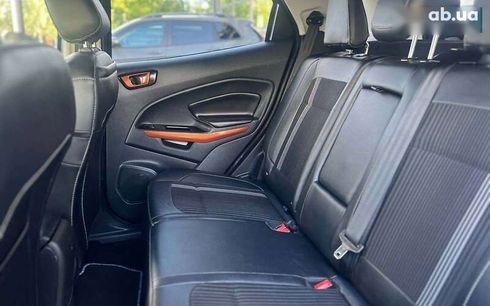 Ford EcoSport 2019 - фото 17