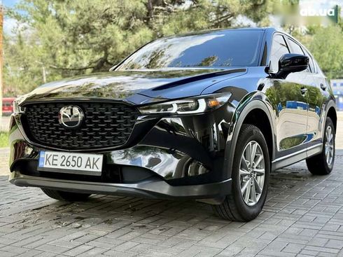 Mazda CX-5 2022 - фото 4
