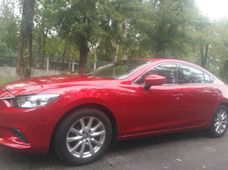 Купить Mazda 6 бензин бу в Киеве - купить на Автобазаре