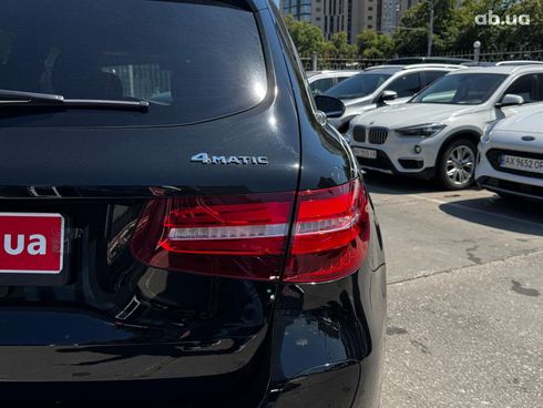 Mercedes-Benz GLC-Класс 2018 черный - фото 9