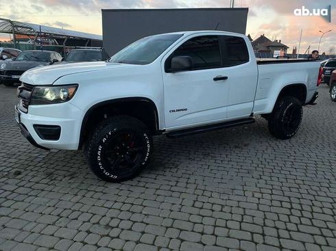 Chevrolet Colorado 2018 - фото 4