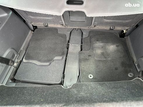 Opel Zafira 2006 серый - фото 13