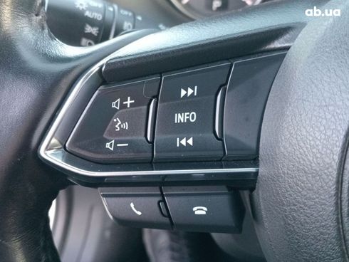 Mazda 6 2016 белый - фото 19