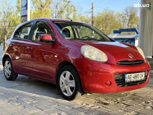 Nissan Micra 2012 - фото 6