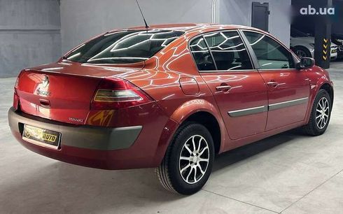 Renault Megane 2007 - фото 6