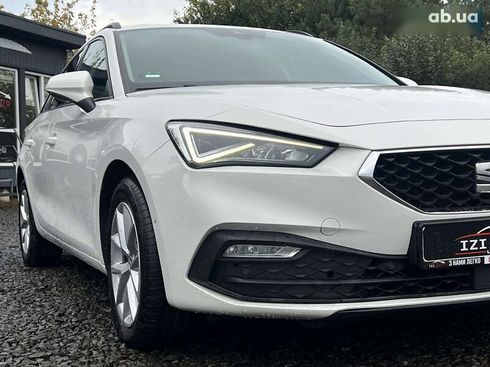 SEAT Leon 2022 - фото 10