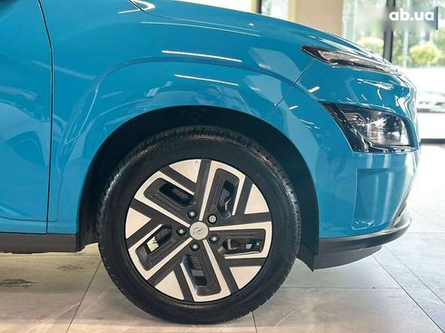 Hyundai Kona Electric 2021 - фото 5