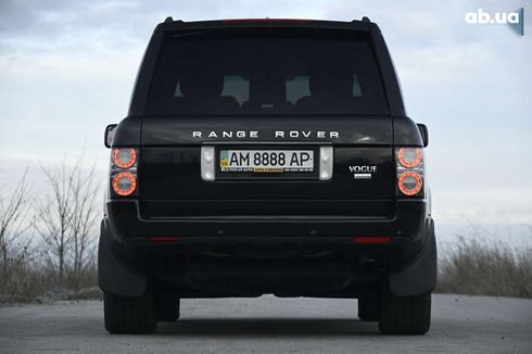Land Rover Range Rover 2009 - фото 16