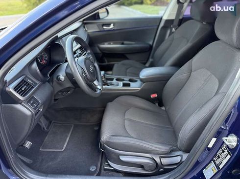 Kia Optima 2018 - фото 18