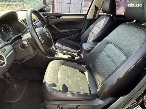 Volkswagen Passat 2013 - фото 11
