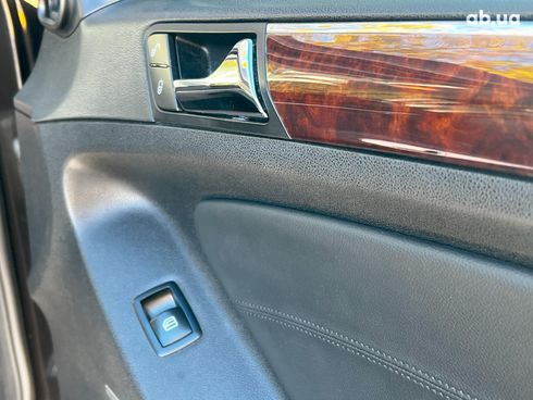 Mercedes-Benz M-Класс 2011 коричневый - фото 32