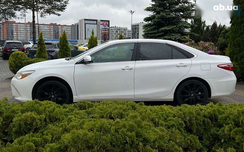 Toyota Camry 2016 - фото 4