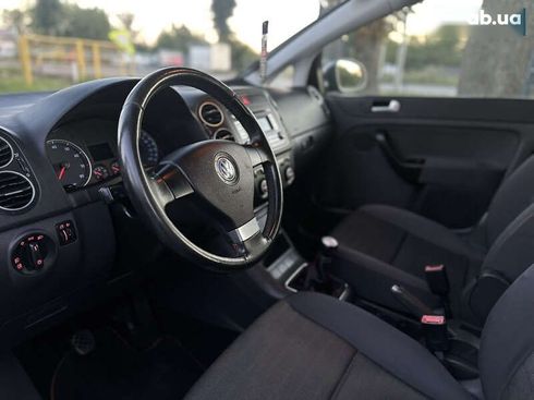 Volkswagen Golf Plus 2006 - фото 26