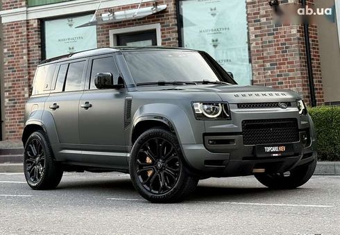 Land Rover Defender 2025 - фото 25