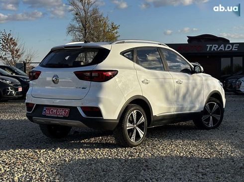 MG ZS EV 2021 - фото 9