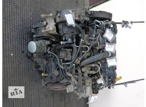 двигатель в сборе для Peugeot 306 - купити на Автобазарі - фото 2