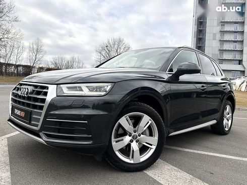 Audi Q5 2017 - фото 5