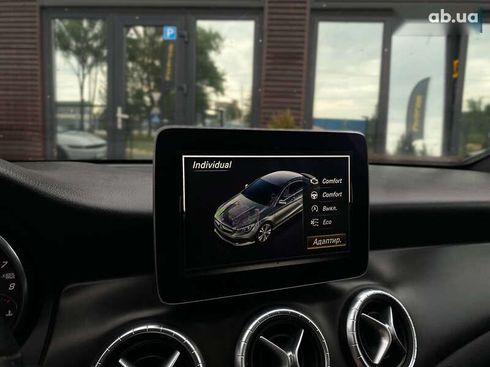 Mercedes-Benz CLA-Класс 2016 - фото 24