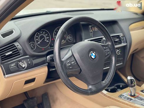 BMW X3 2013 - фото 20