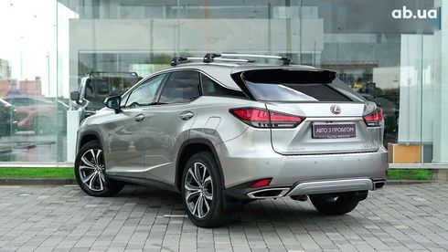 Lexus RX 2021 - фото 2
