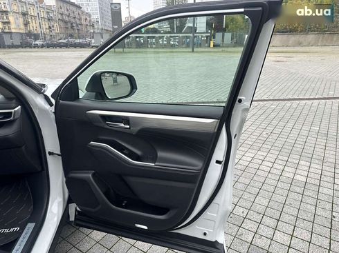 Toyota Highlander 2024 - фото 27